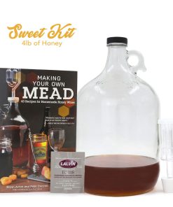 Mead Making Kit | New and Improved | The Tipsy Hive